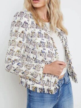 L'AGENCE  c h i c  Angelina Jacket perfect for FALL